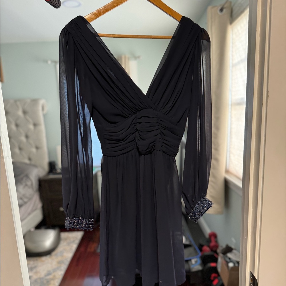 ASOS wedding guest dress